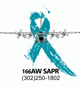 166AW SAPR Logo