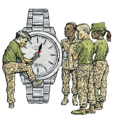 Veterans Watchmaker Initiative, Inc logo