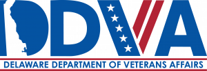 Delaware Department of Veterans Affairs logo
