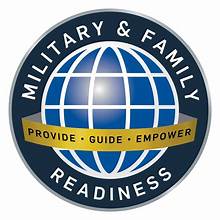 166th Military & Family Readiness logo