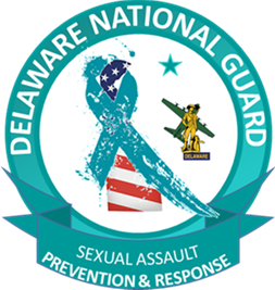 Delaware National Guard - Sexual Assault Prevention and Response logo