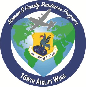 Airman & Family Readiness Program logo