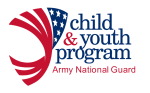 DE National Guard - Child & Youth Program logo