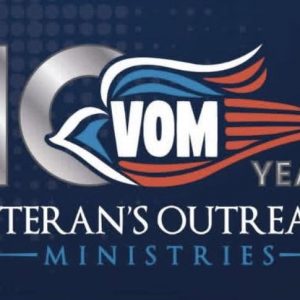 Veterans Outreach Ministries logo