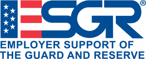Employer Support of the Guard and Reserve logo