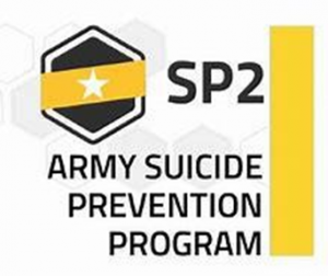 Army suicide prevention Program logo