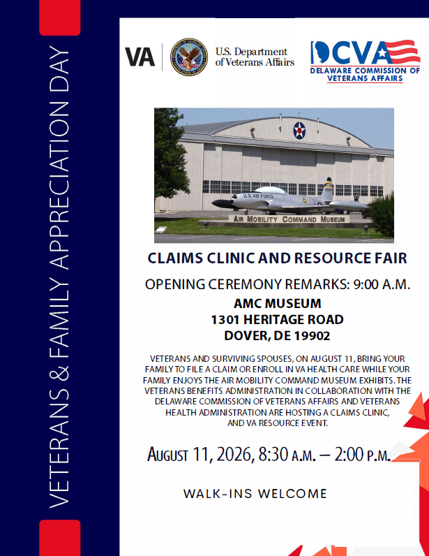 Claims clinic image for event on August 11th.