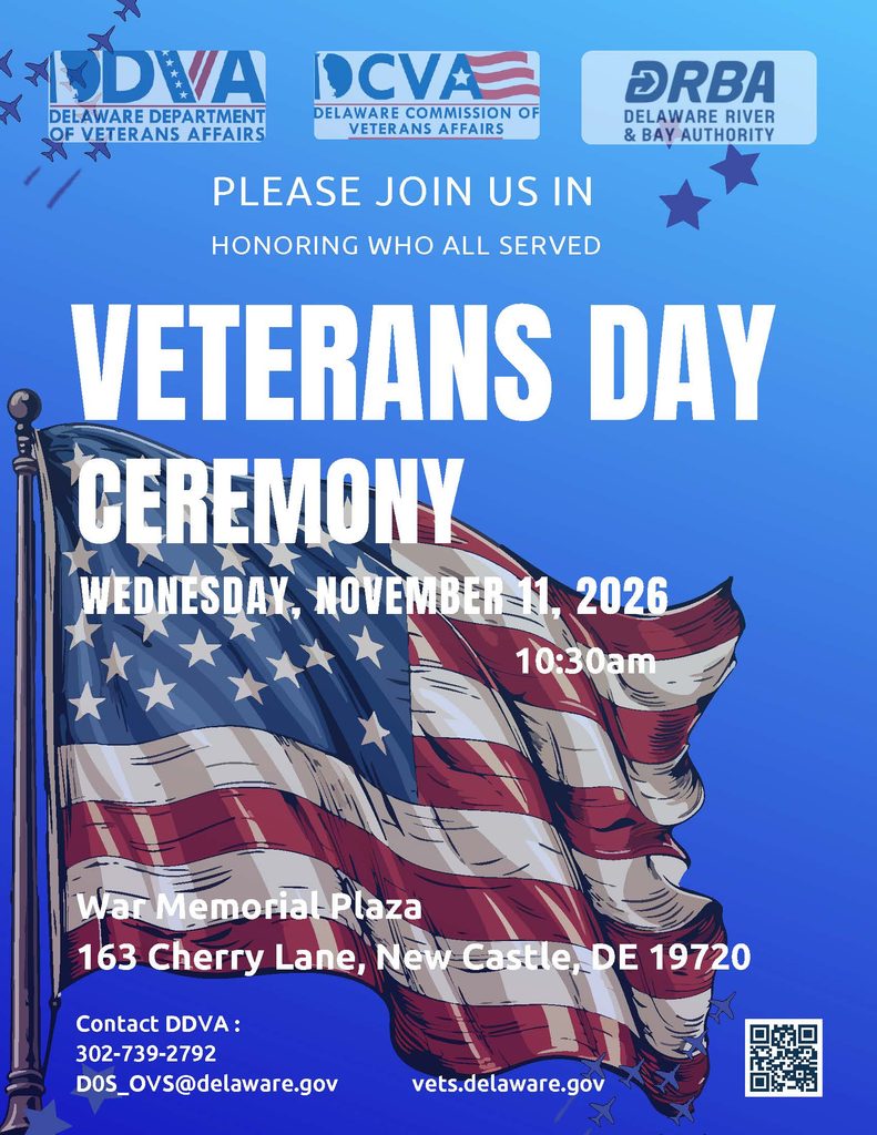 Veterans Day Flyer 2026